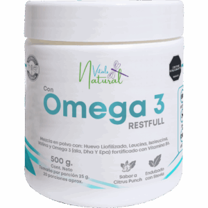 Omega-3 Restfull