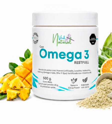 P3 - Omega 3